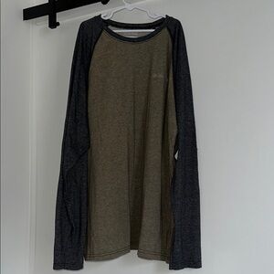 Columbia long sleeve